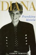 Okładka - Diana. Prawdziwa historia
