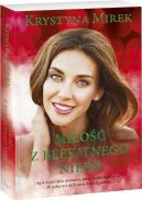 Okadka ksiki - Mio z bkitnego nieba