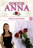 Ok�adka - Doktor Anna. Tom 11. R�a dla le�nej wr�ki