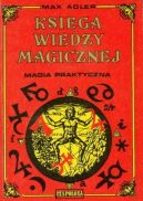 Okładka - Księga wiedzy magicznej: Magia praktyczna