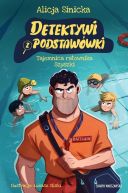Ok�adka ksi��ki - Tajemnica ratownika Szyszki