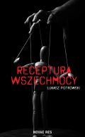 Okadka ksiki - Receptura wszechmocy