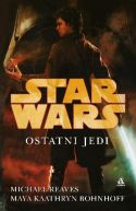 Okładka - Star Wars Ostatni jedi