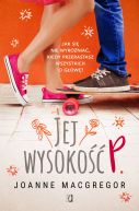 Okładka książki - Jej wysokość P.