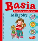 Okadka - Basia i zagadki wszechwiata. Mikroby