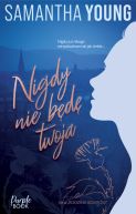 Ok�adka - Nigdy nie b�d� Twoja