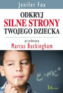 Ok�adka - Odkryj silne strony twojego dziecka