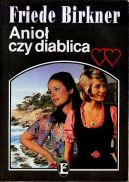 Okładka - Anioł czy diablica