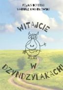 Ok�adka - Witajcie w Dzyndzylakach!