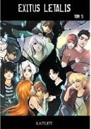 Ok�adka ksi�zki - Exitus Letalis - tom 5