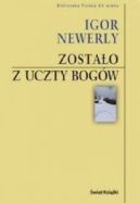 Okadka ksizki - Zostao z uczty bogw