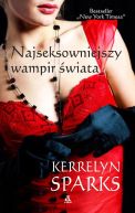 Okładka - Najseksowniejszy wampir świata