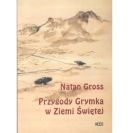 Okładka - Przygody Grymka w ziemi świętej