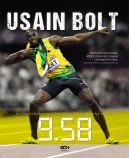 Okadka ksizki - 9.58. Autobiografia najszybszego czowieka na wiecie