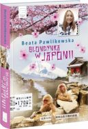 Okadka ksizki - Blondynka w Japonii
