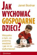Okładka - Jak wychować gospodarne dzieci?