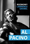 Okładka książki - Al Pacino. Rozmowy