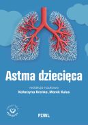 Ok�adka - Astma dzieci�ca