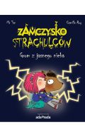 Okadka - Zamczysko strachulcw. Grom z jasnego nieba