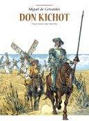 Okadka ksizki - Adaptacje literatury. Don Kichot