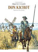 Okładka - Adaptacje literatury. Don Kichot
