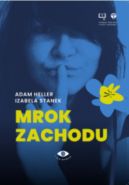 Okładka - Mrok Zachodu 