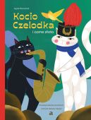 Okładka - Kocio Czelodka i corne złoto