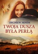 Okładka - Twoja dusza była perłą