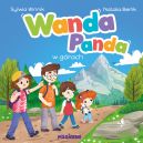 Okadka ksizki - Wanda Panda. W grach