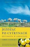 Okadka ksizki - Jedc po cytrynach. Optymista w Andaluzji 