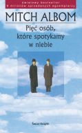 Okadka ksizki - Pi osb, ktre spotykamy w niebie