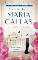 Okładka ksiązki - Maria Callas i głos serca