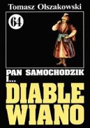 Okładka - Pan Samochodzik i diable wiano