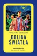 Okładka ksiązki - Dolina Światła