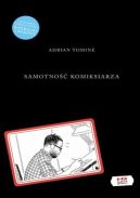 Okładka - Samotność komiksiarza
