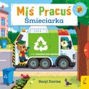 Okadka ksizki - Mi Pracu. mieciarka
