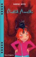 Ok�adka ksi�zki - Diablik Amelki