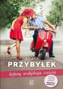 Okładka ksiązki - Kobiety wzdychają częściej
