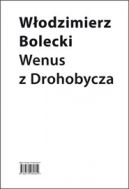 Okadka - Wenus z Drohobycza