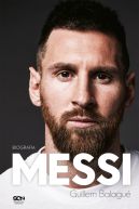Ok�adka - Messi. Biografia