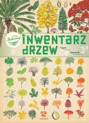 Ok�adka ksi�zki - Ilustrowany inwentarz drzew
