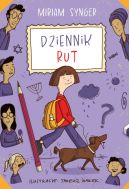 Okładka książki - Dziennik Rut