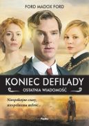 Okładka - Koniec defilady. Ostatnia wiadomość
