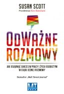 Ok�adka - OdWa�ne rozmowy. Rozmowa po rozmowie zmieniaj swoje relacje, prac�, �ycie.