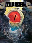 Okładka - Thorgal. Louve. Nidhogg. Tom 7