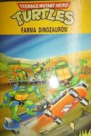 Ok�adka - Farma dinozaur�w