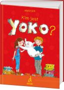 Okadka ksizki - Kim jest Yoko?