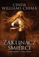 Okładka ksiązki - Starcie Królestw (Tom 4). Zaklinacz śmierci