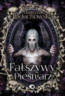 Okładka ksiązki - Fałszywy pieśniarz