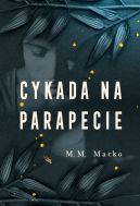Okładka - Cykada na parapecie
